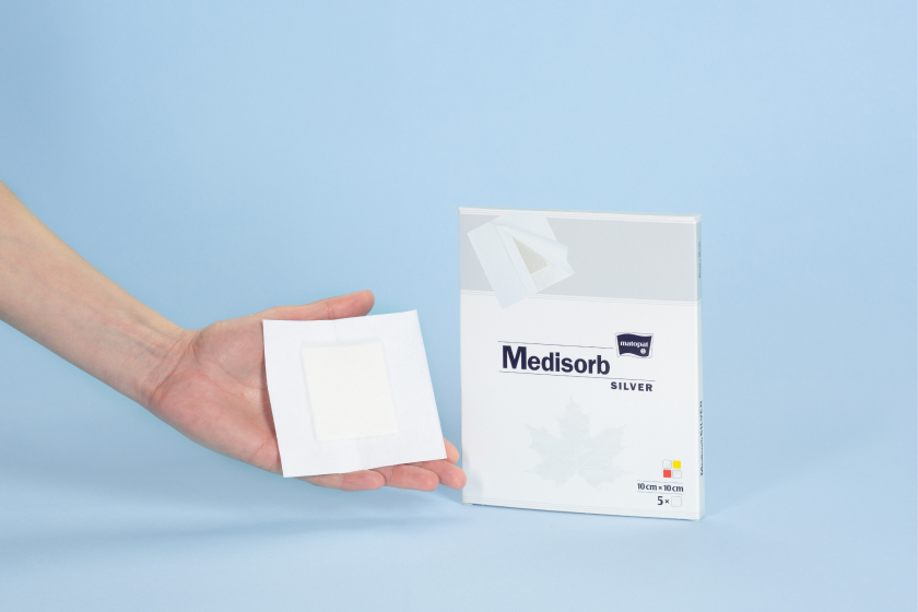 Medisorb SILVER