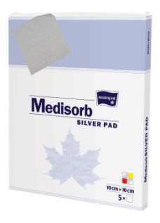 SILVER PAD