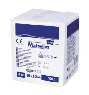 Matovlies - comprese din neţesut