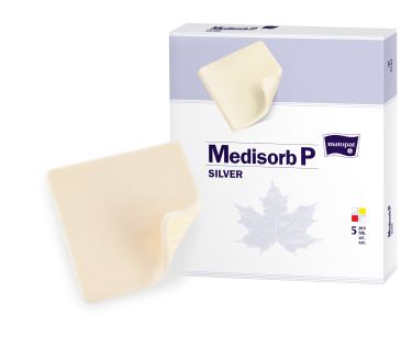 Medisorb P SILVER