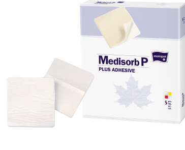 Medisorb P PLUS ADHENSIVE