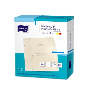 Medisorb P PLUS ADHENSIVE
